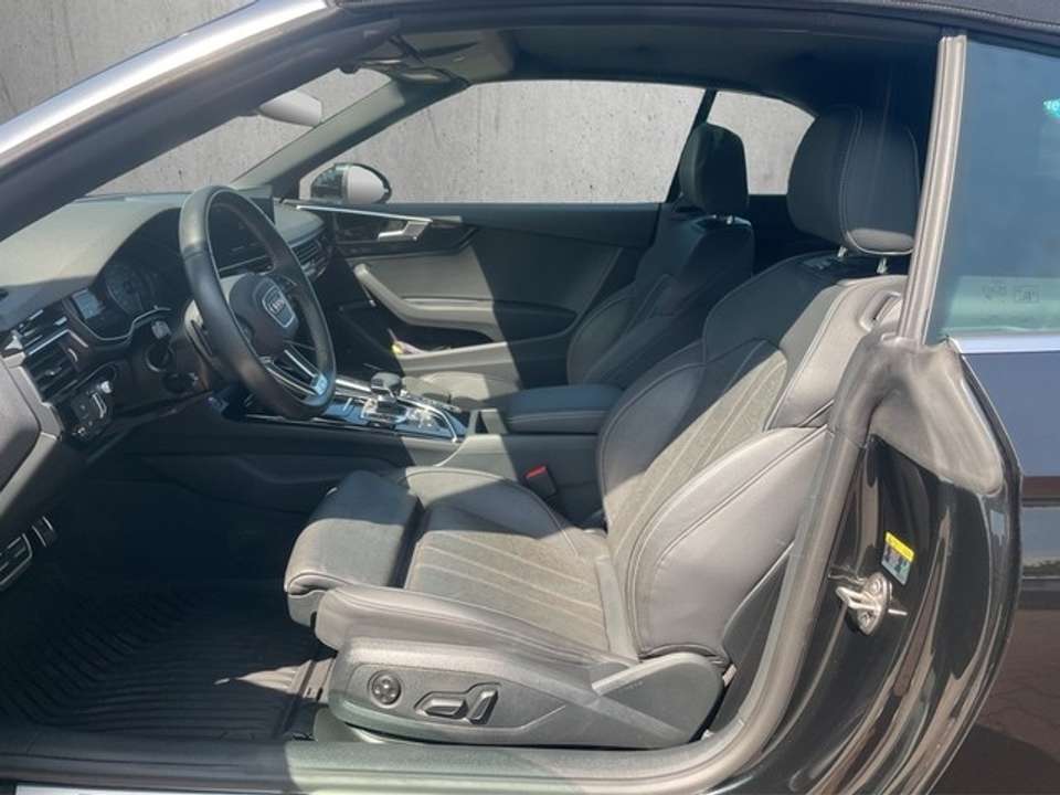 Audi S5 - Imagem 9