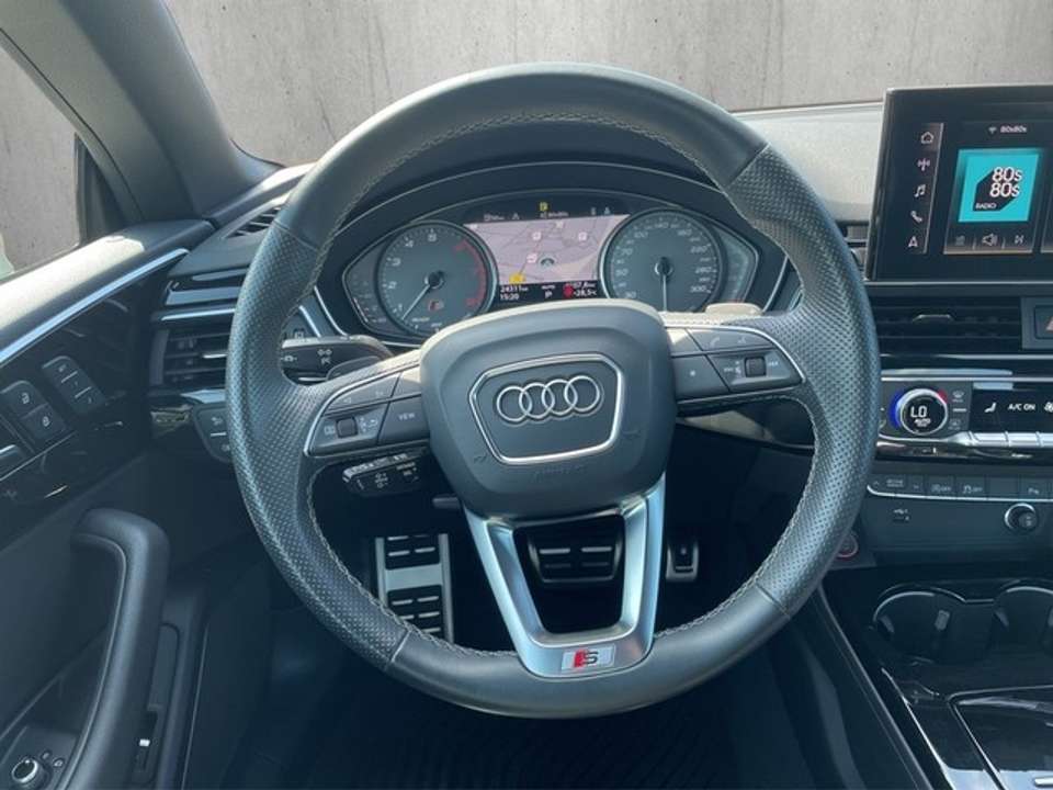 Audi S5 - Imagem 12