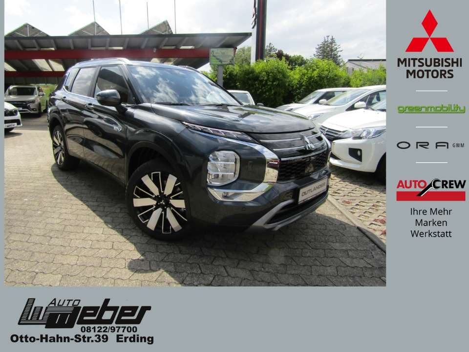 Mitsubishi Outlander - Imagem 1
