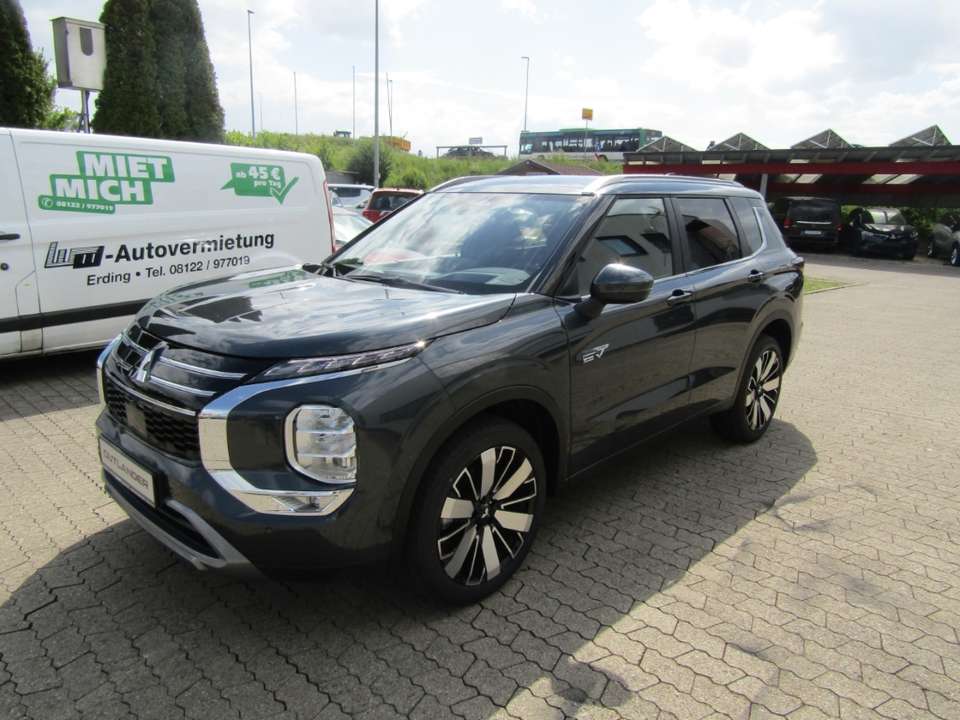 Mitsubishi Outlander - Imagem 2