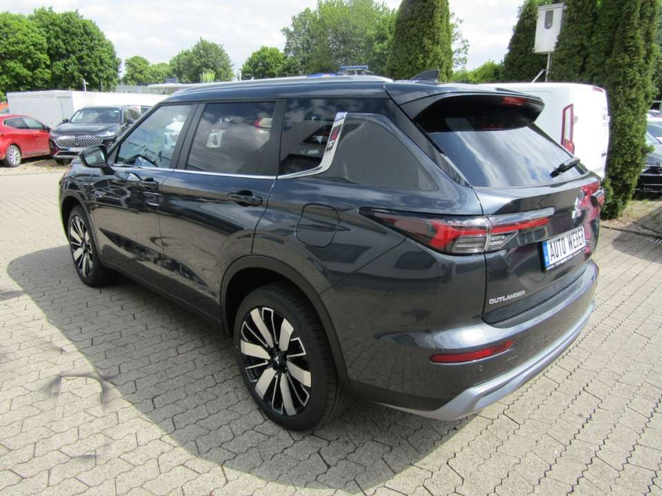 Mitsubishi Outlander - Imagem 3