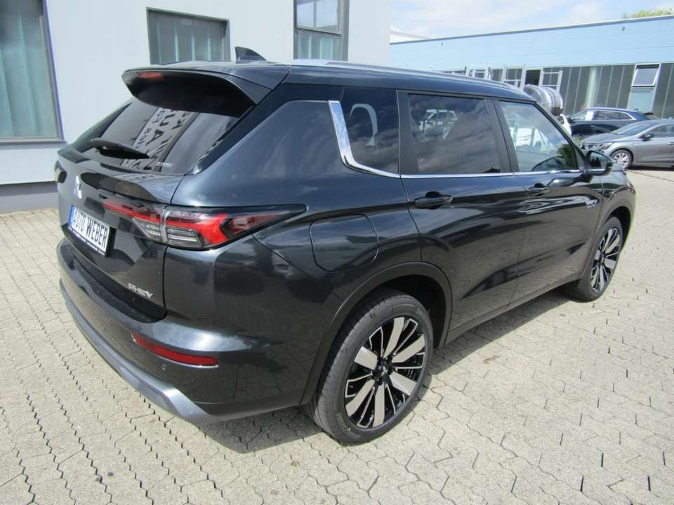 Mitsubishi Outlander - Imagem 4