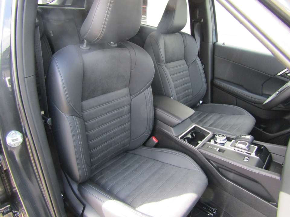 Mitsubishi Outlander - Imagem 5