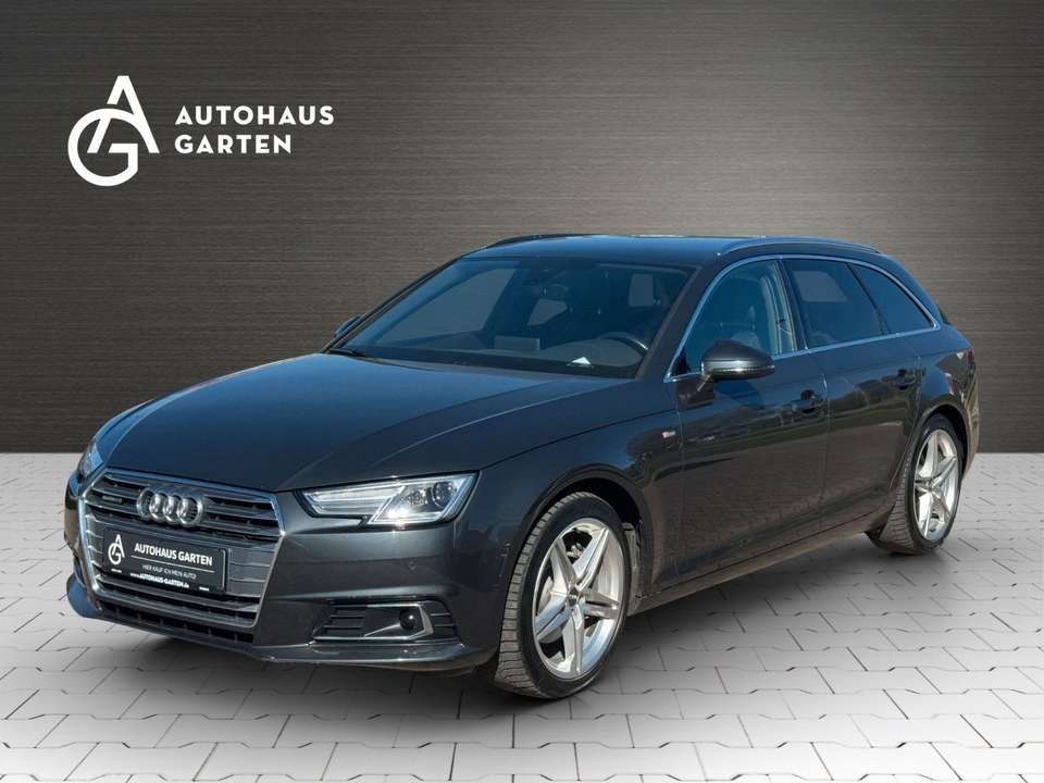 Audi A4 - Imagem 1