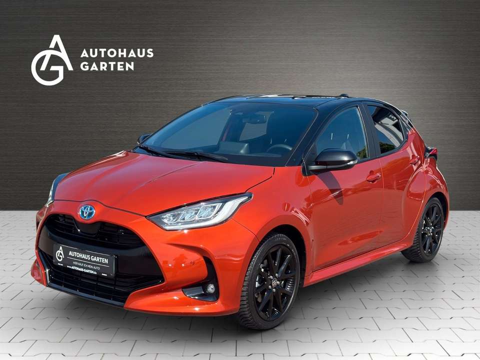 Toyota Yaris - Imagem 1