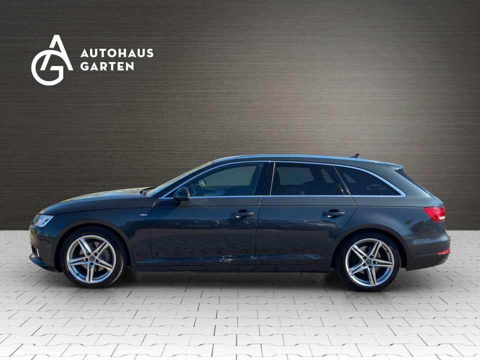 Audi A4 - Imagem 2