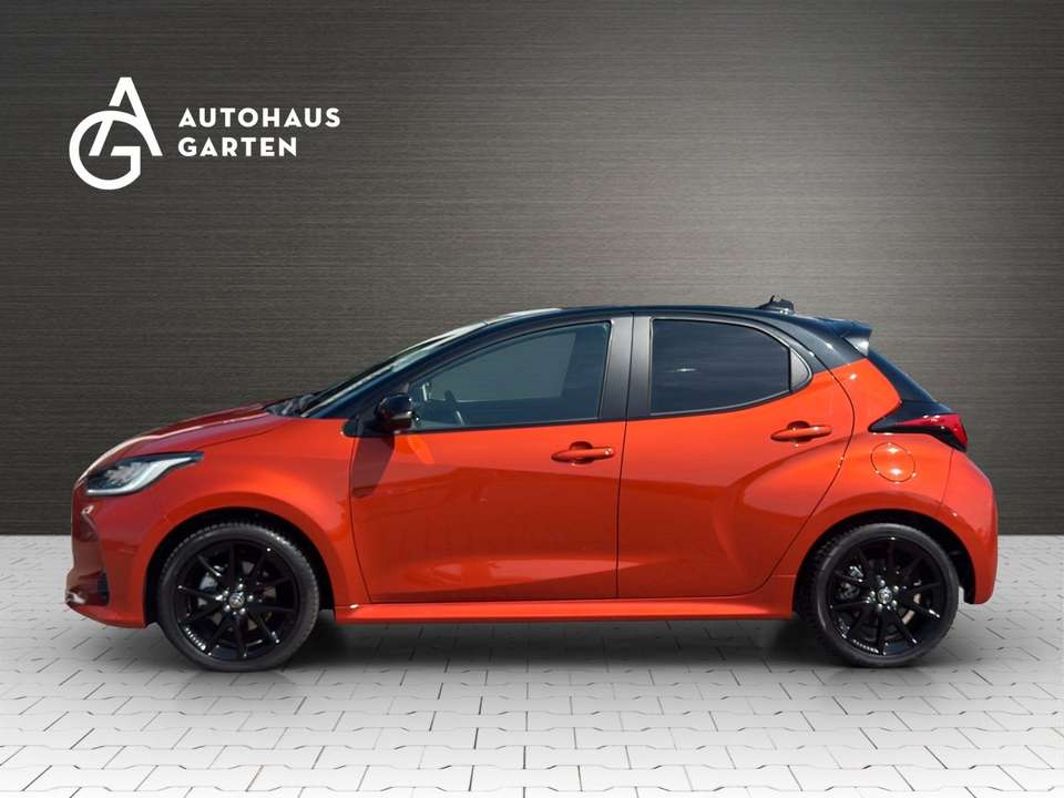 Toyota Yaris - Imagem 2