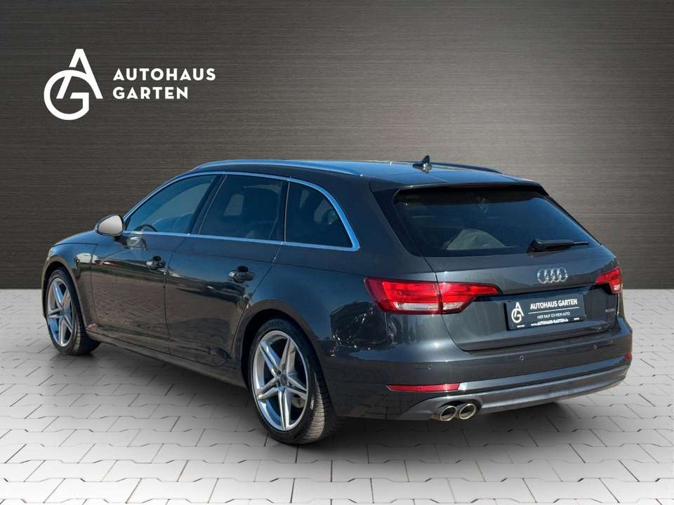 Audi A4 - Imagem 3