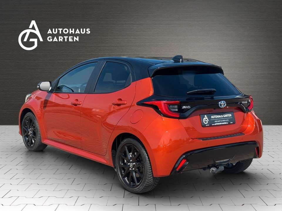 Toyota Yaris - Imagem 3