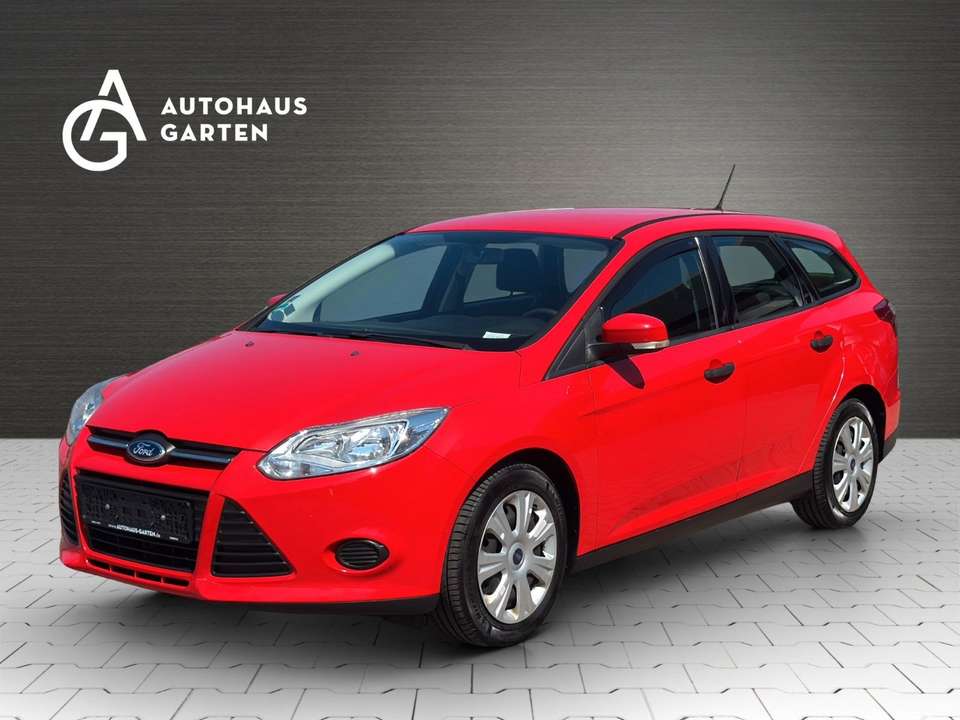 Ford Focus - Imagem 1