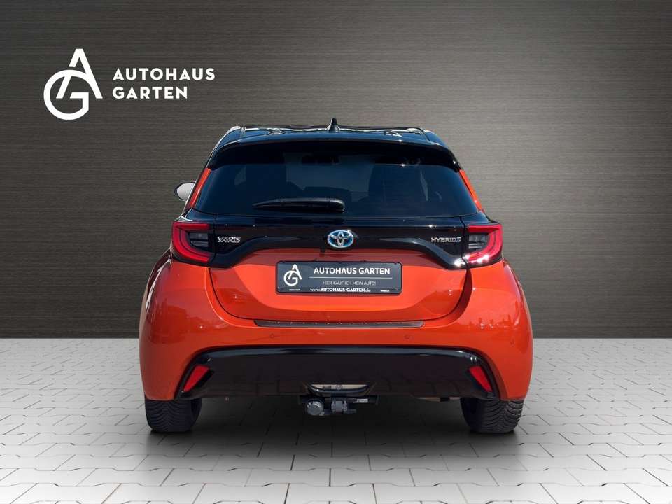 Toyota Yaris - Imagem 4