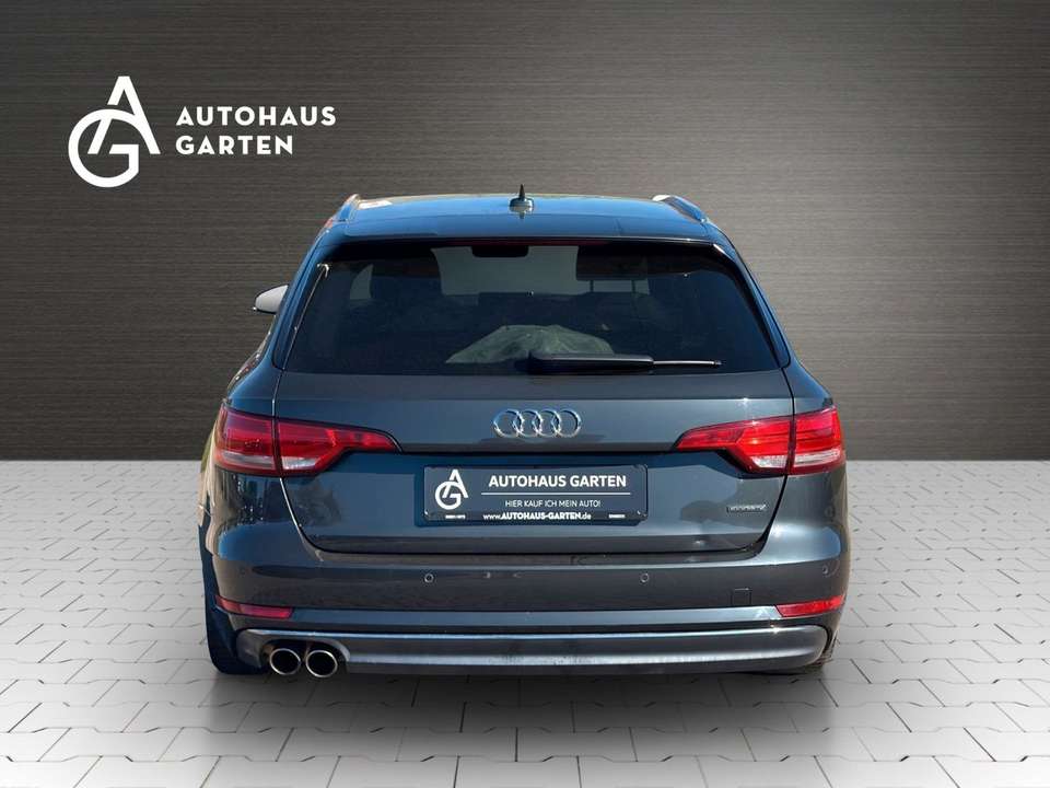 Audi A4 - Imagem 5