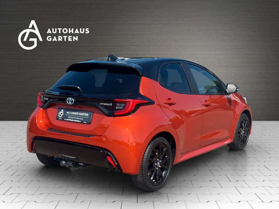 Toyota Yaris - Imagem 5