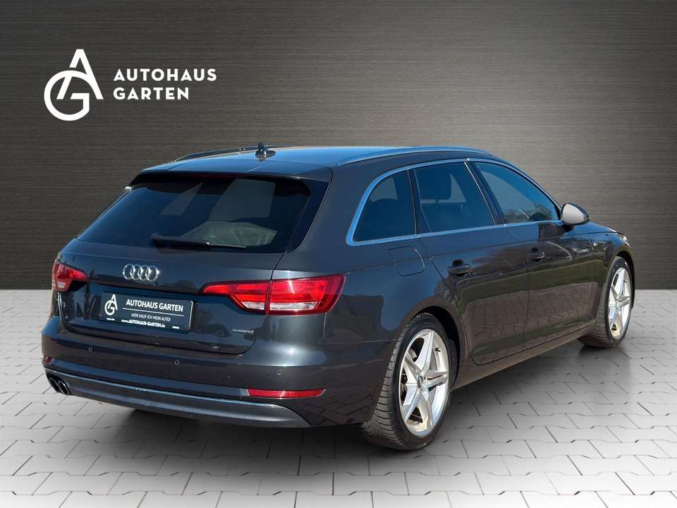 Audi A4 - Imagem 6