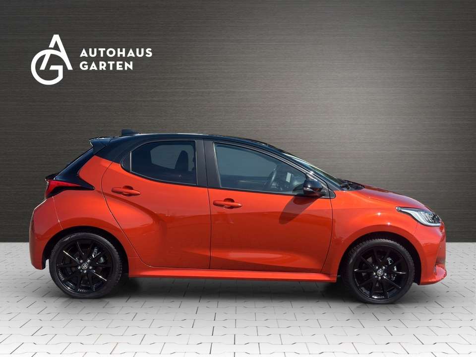 Toyota Yaris - Imagem 6