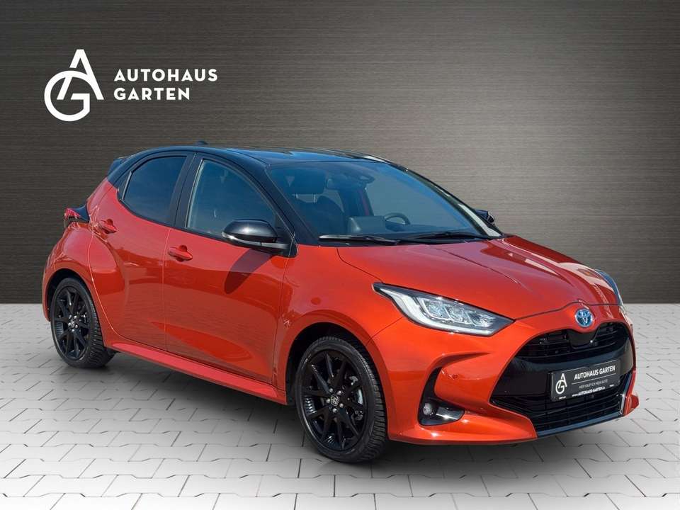 Toyota Yaris - Imagem 7