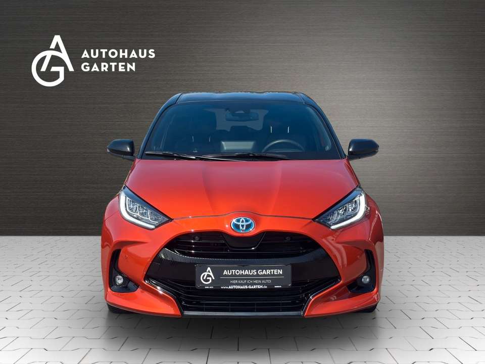 Toyota Yaris - Imagem 8