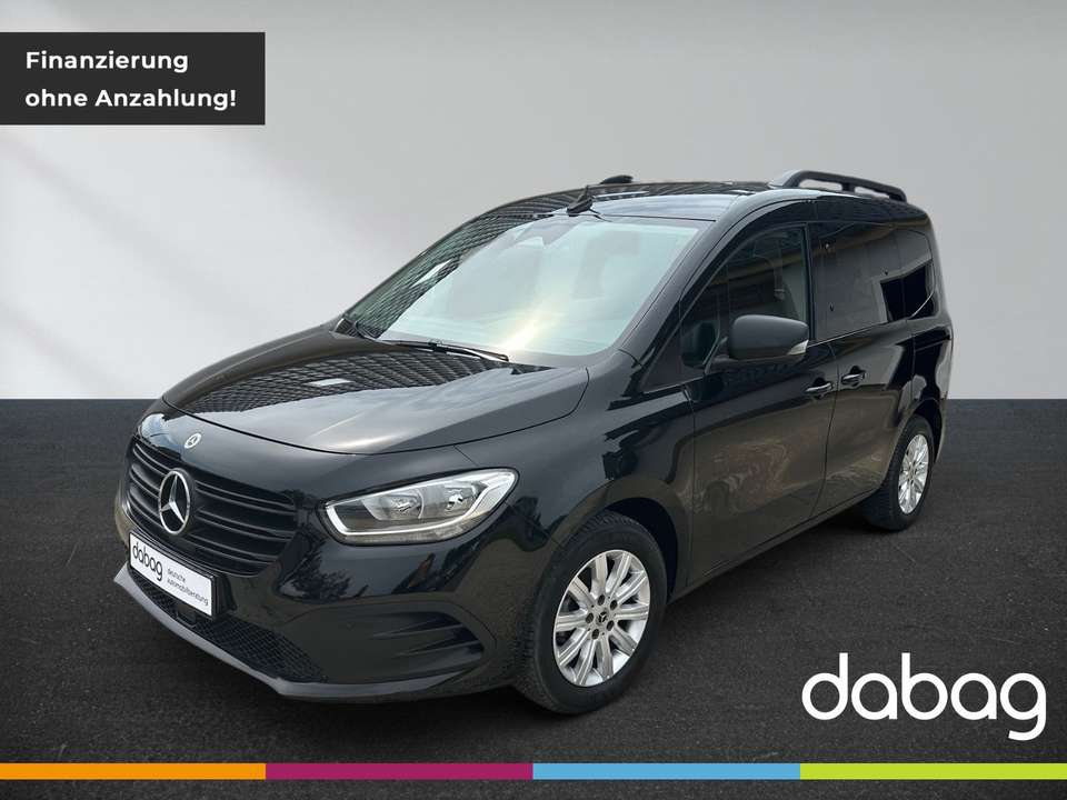 Mercedes-Benz Citan - Imagem 1
