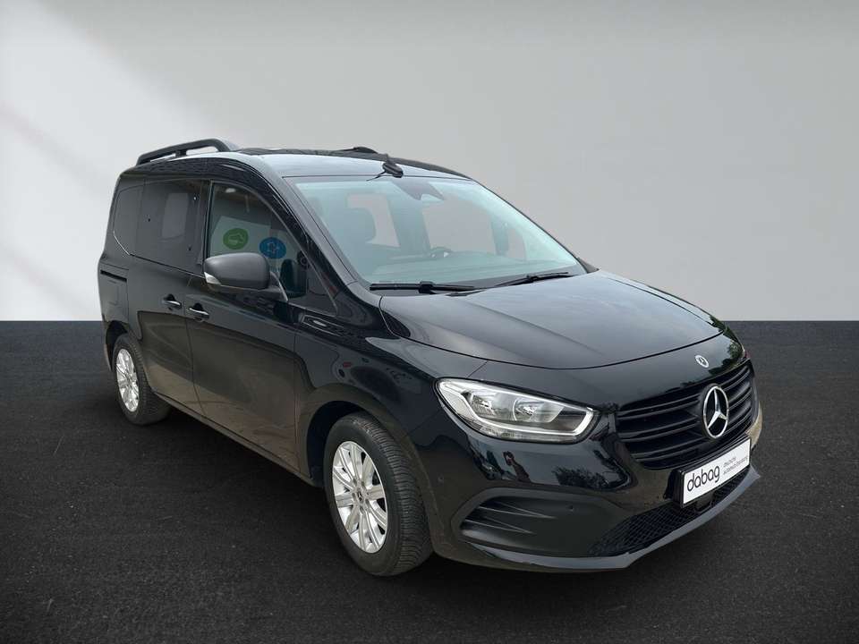 Mercedes-Benz Citan - Imagem 2