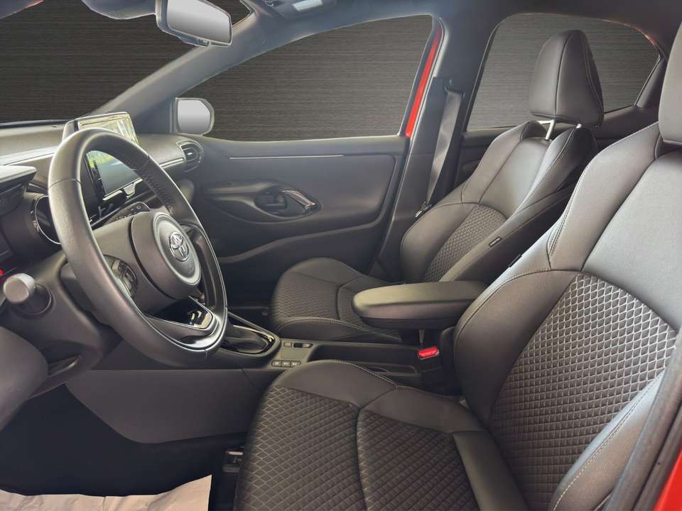 Toyota Yaris - Imagem 10