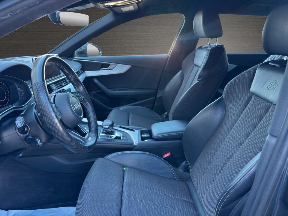 Audi A4 - Imagem 11