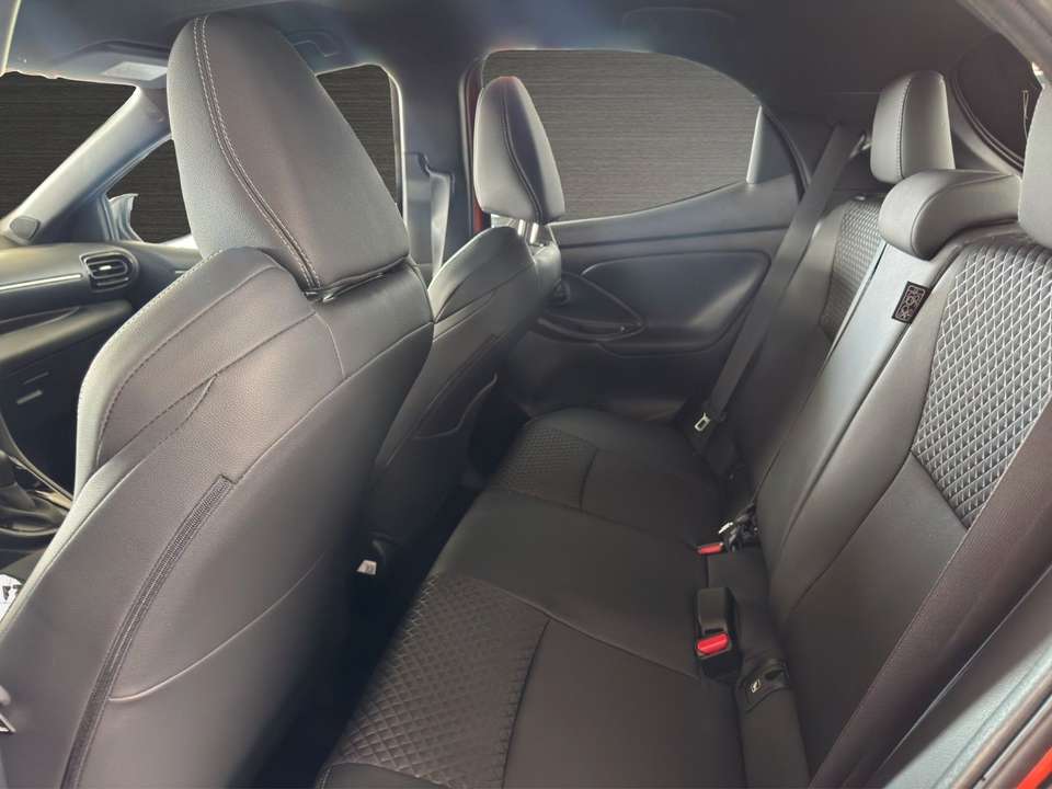 Toyota Yaris - Imagem 11