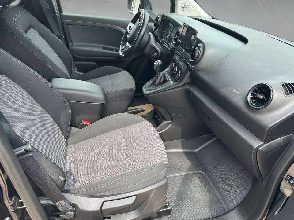 Mercedes-Benz Citan - Imagem 4