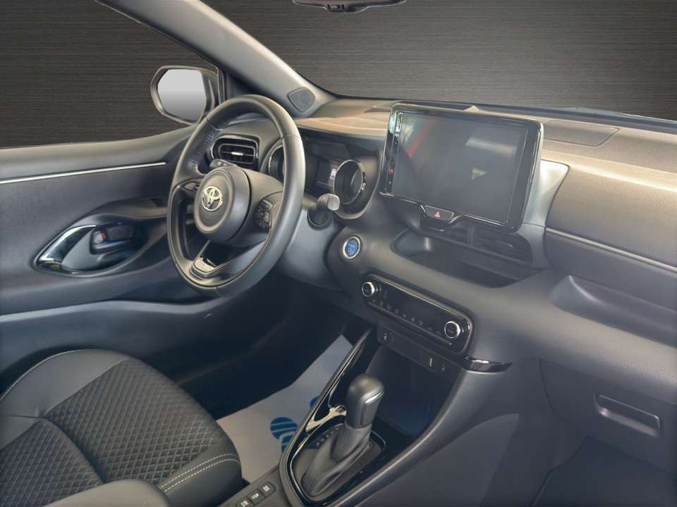 Toyota Yaris - Imagem 13