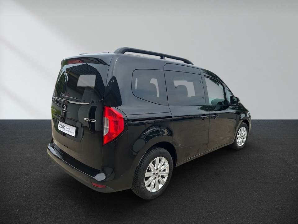 Mercedes-Benz Citan - Imagem 6