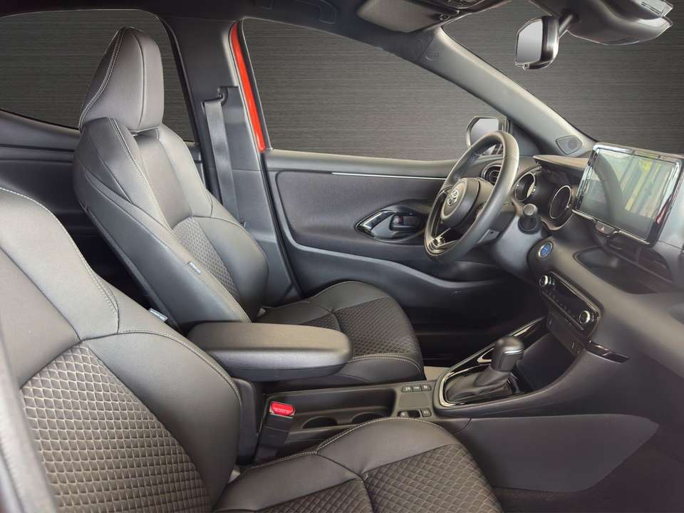 Toyota Yaris - Imagem 14