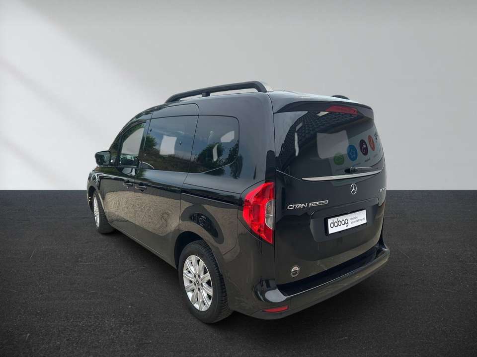 Mercedes-Benz Citan - Imagem 8