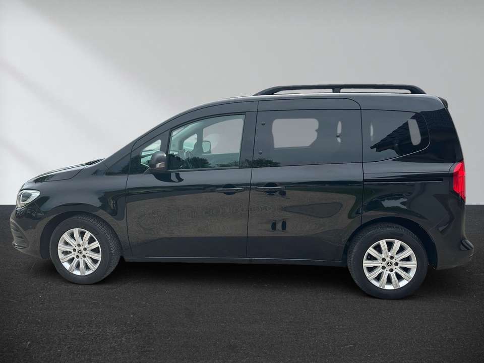 Mercedes-Benz Citan - Imagem 9