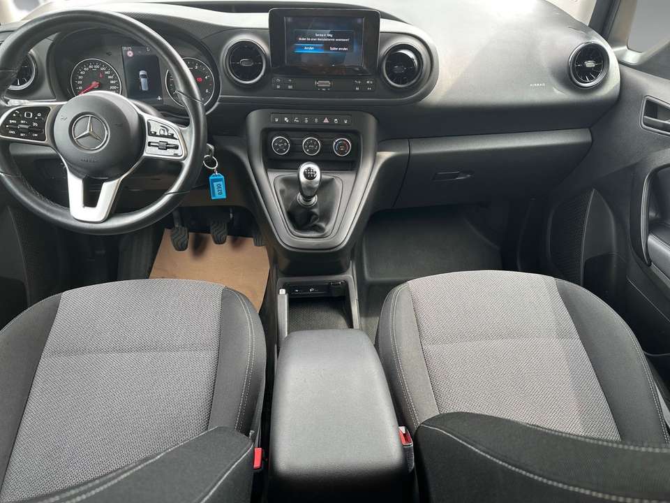 Mercedes-Benz Citan - Imagem 11
