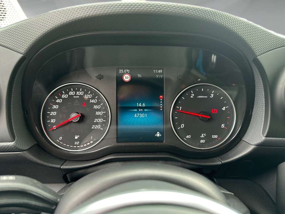 Mercedes-Benz Citan - Imagem 12