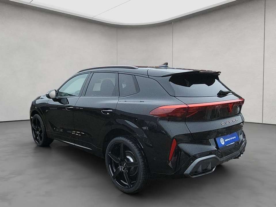 CUPRA Terramar - Imagem 4