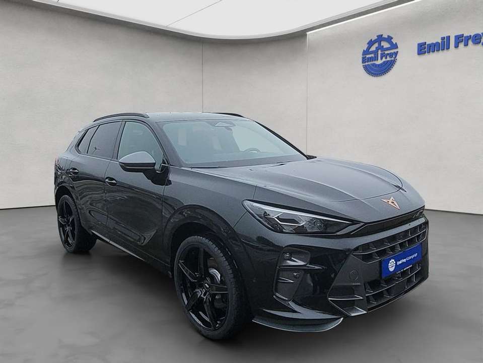 CUPRA Terramar - Imagem 9