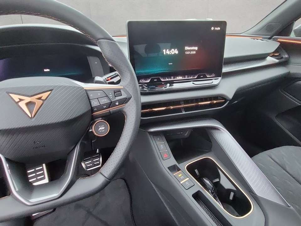 CUPRA Terramar - Imagem 14