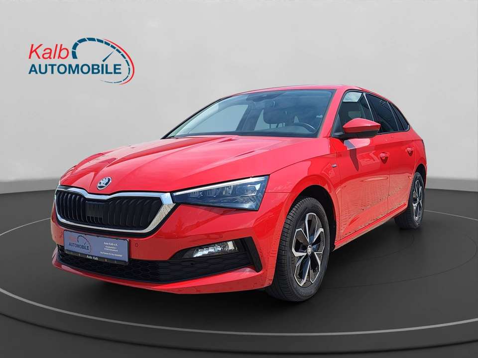 Skoda Scala - Imagem 1
