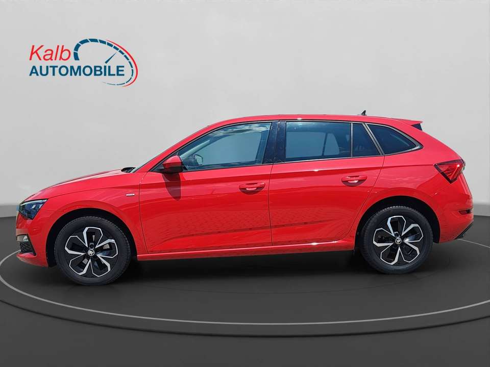 Skoda Scala - Imagem 2