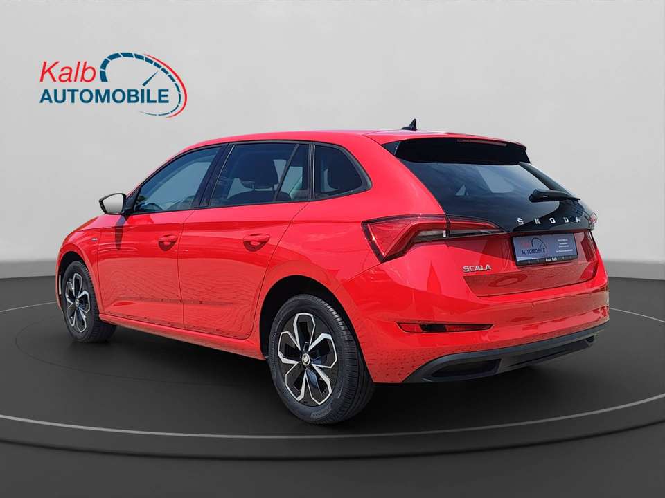 Skoda Scala - Imagem 3