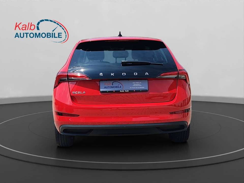 Skoda Scala - Imagem 4