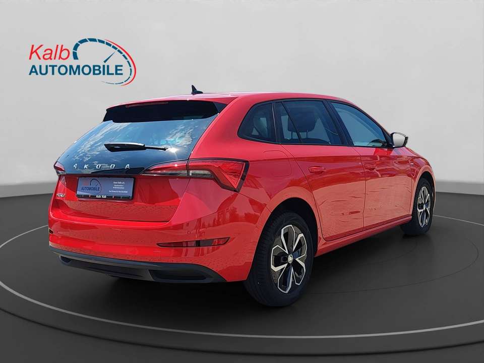 Skoda Scala - Imagem 5