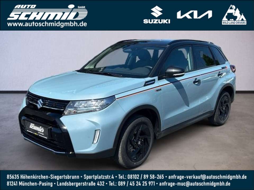 Suzuki Vitara - Imagem 1
