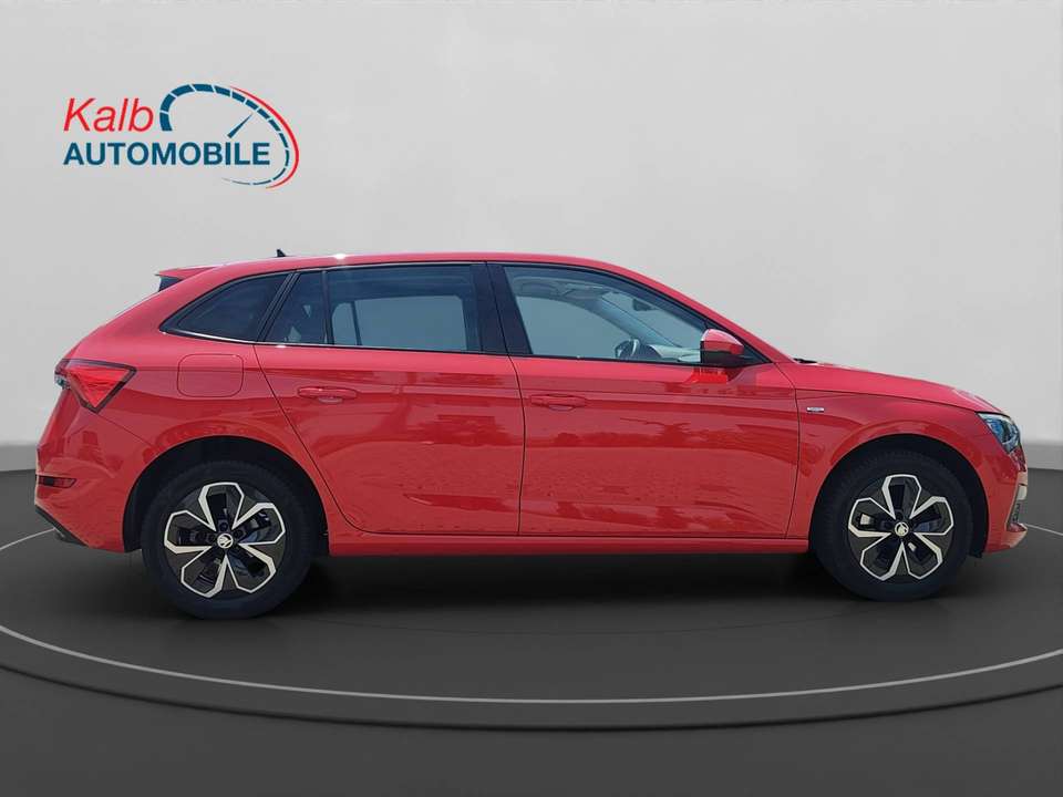 Skoda Scala - Imagem 6
