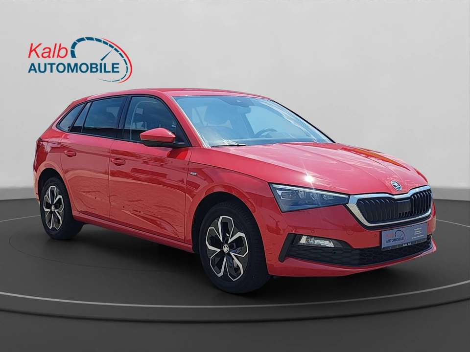 Skoda Scala - Imagem 7