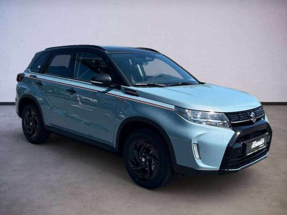 Suzuki Vitara - Imagem 3