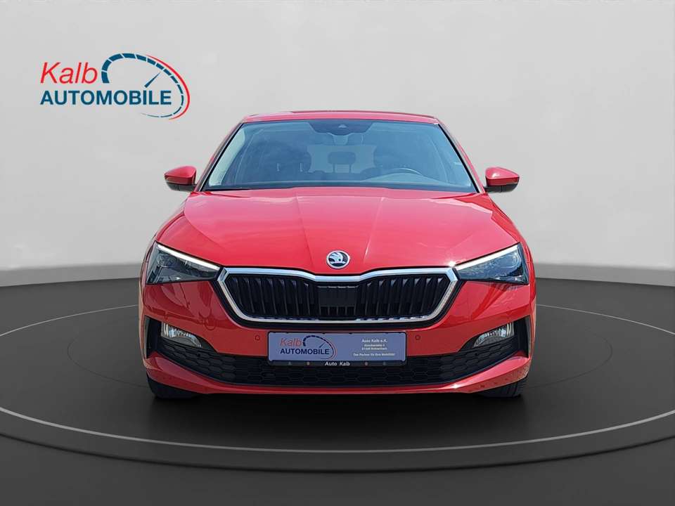Skoda Scala - Imagem 8
