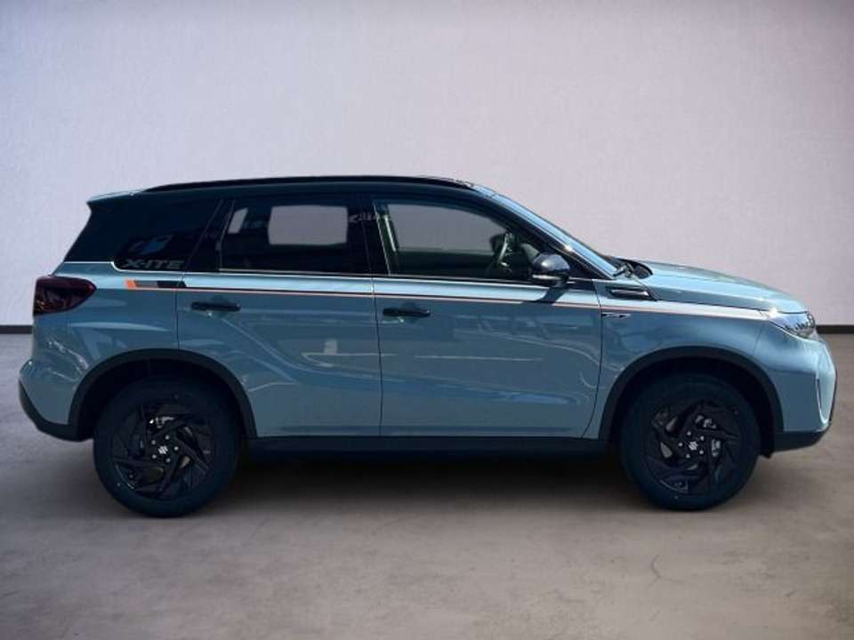 Suzuki Vitara - Imagem 4