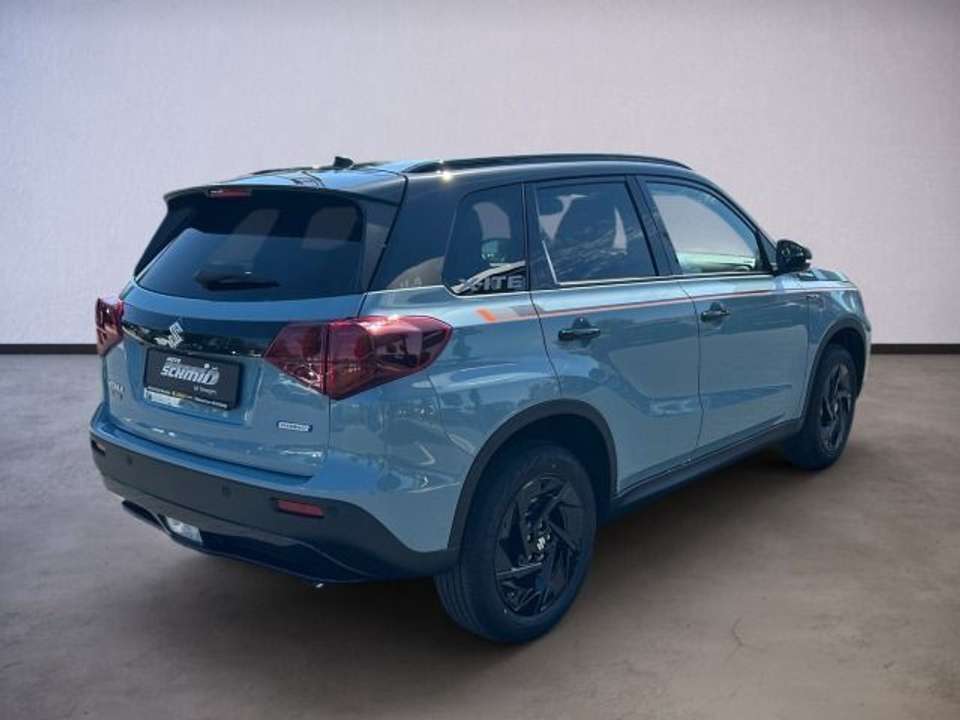 Suzuki Vitara - Imagem 5