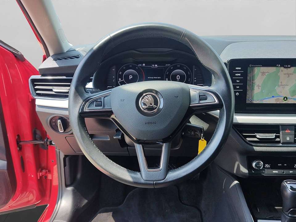 Skoda Scala - Imagem 10